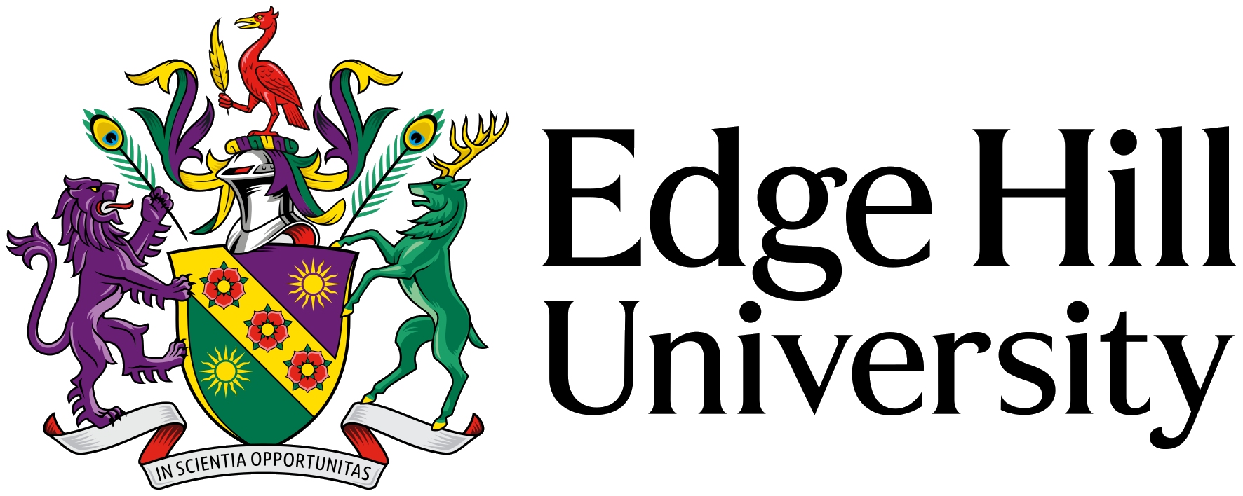 EdgeHill Logo