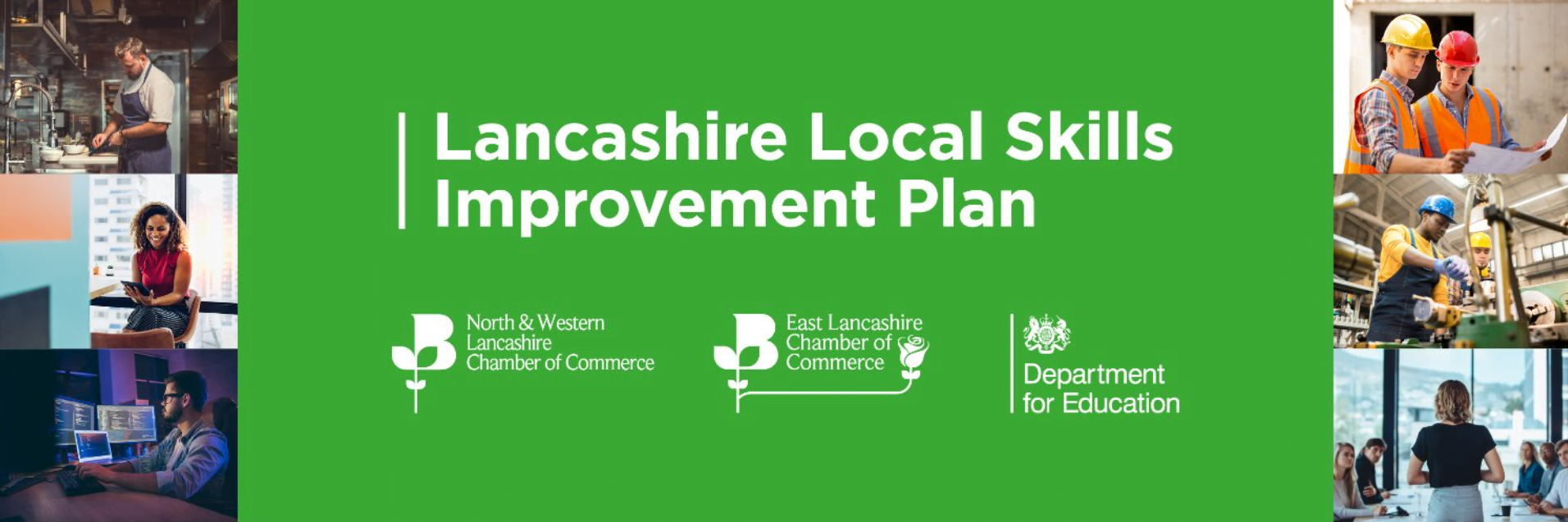 Lancashire’s Local Skills Improvement Plan