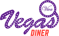 Viva diner logo