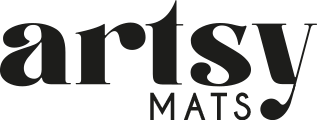artsy mats logo