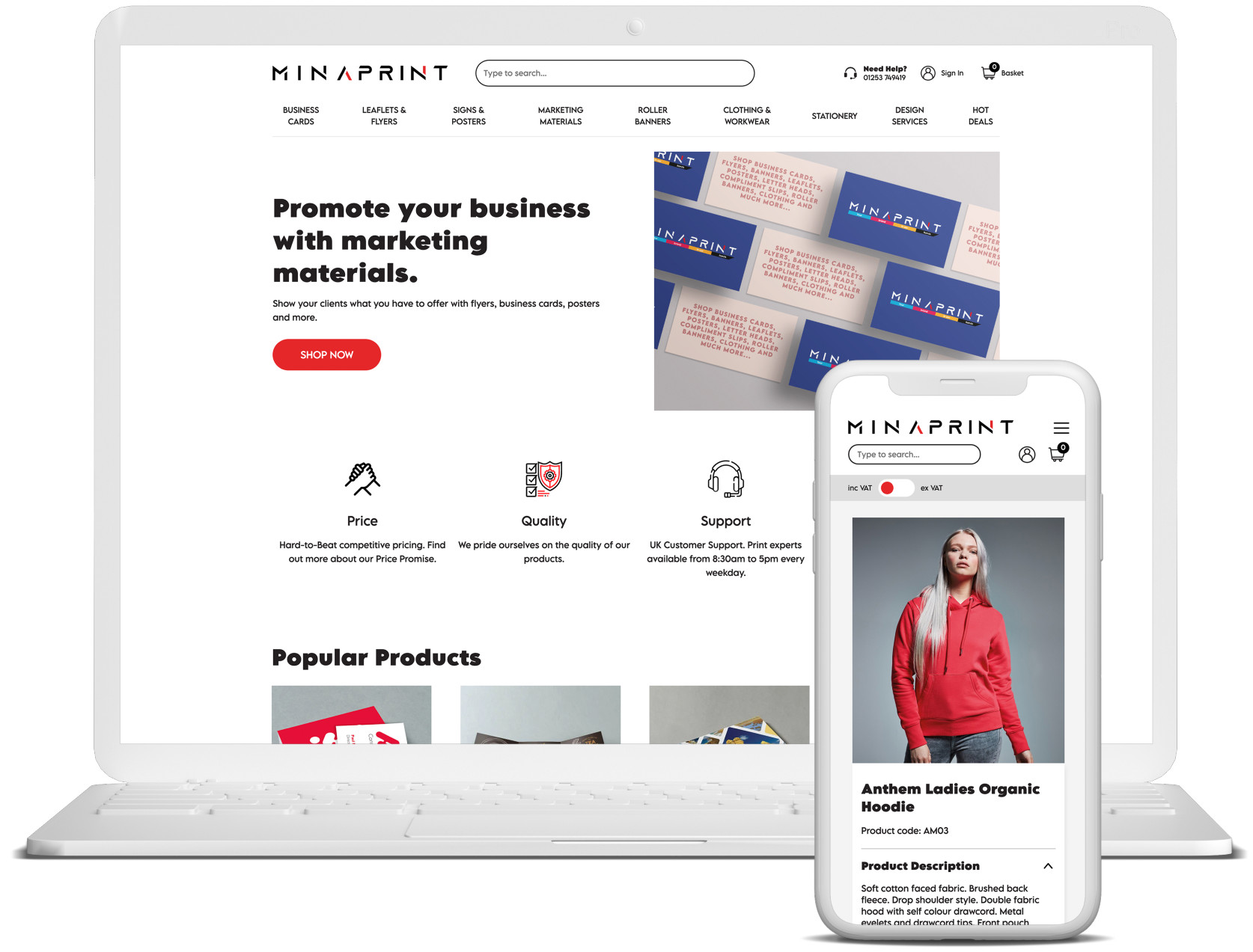 ecommerce websites