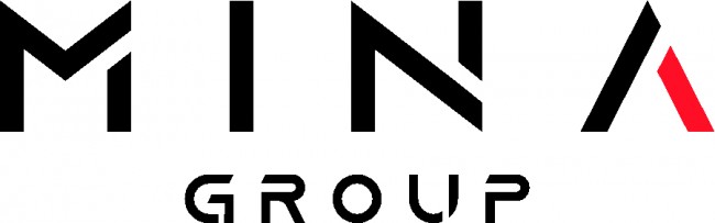 mina group logo