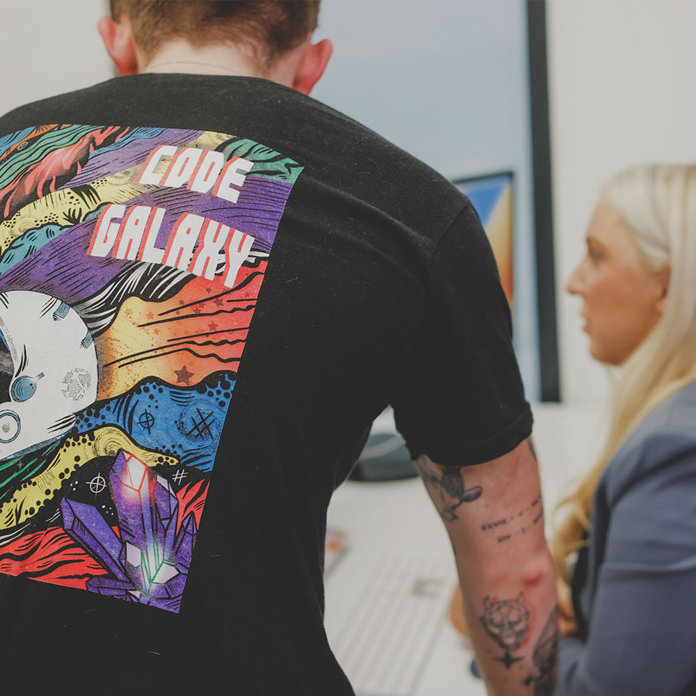 Code Galaxy UK