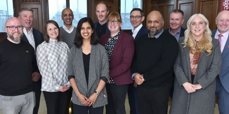 Lancashire Scaleup Roundtable