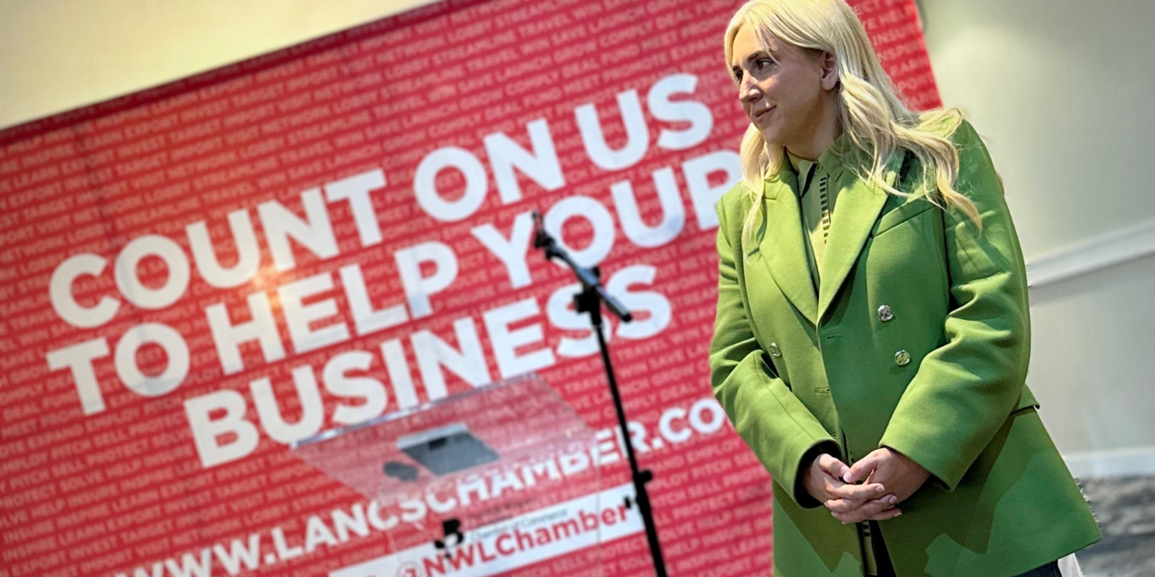 Code Galaxy Sponsors Women Mean Business