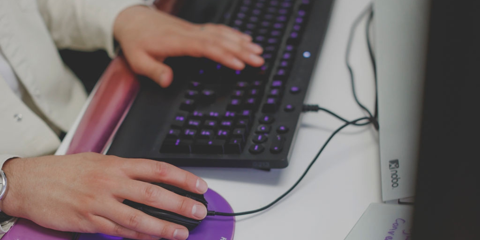 Bespoke software development