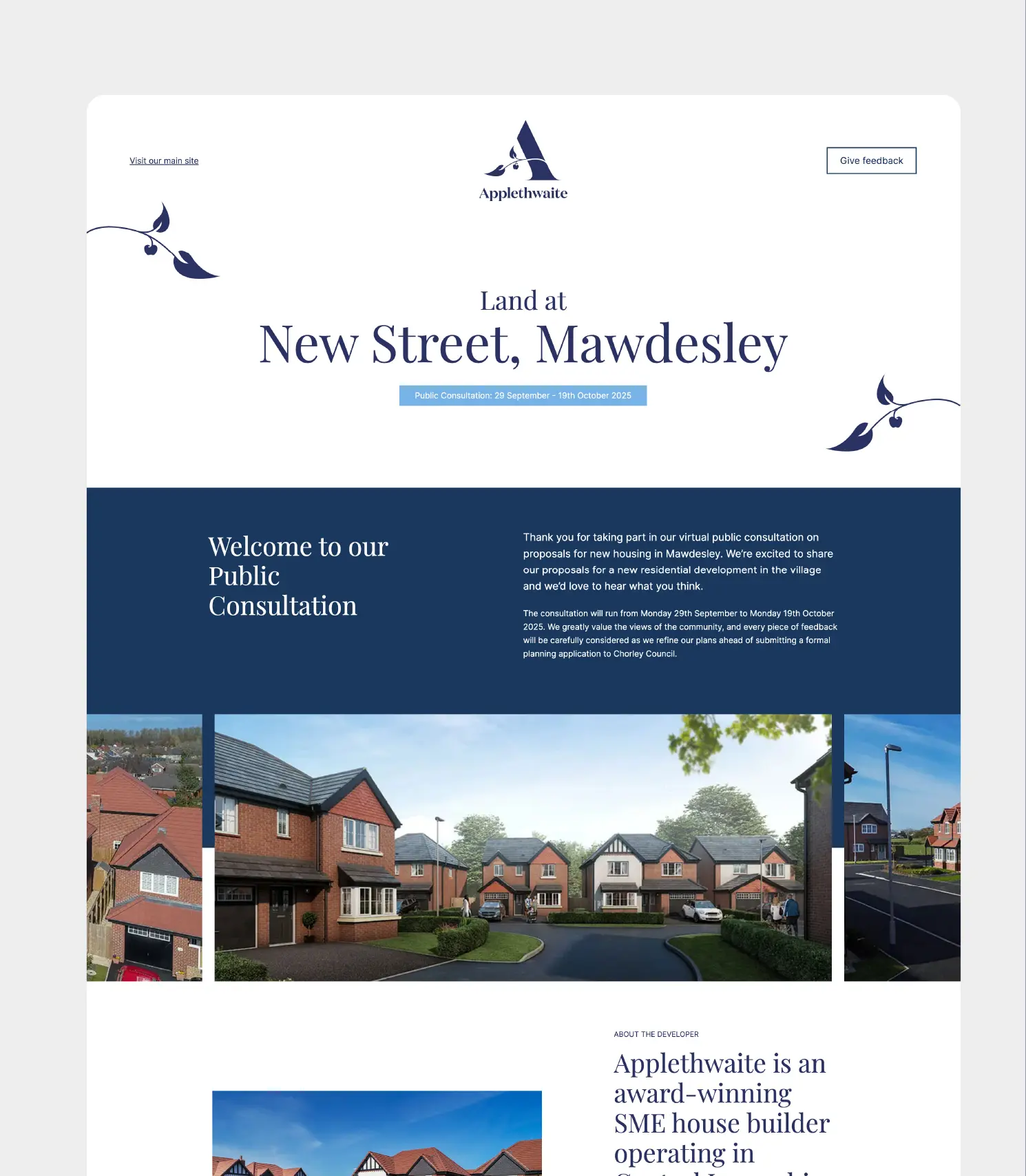 Applethwaite_Homepage-Website