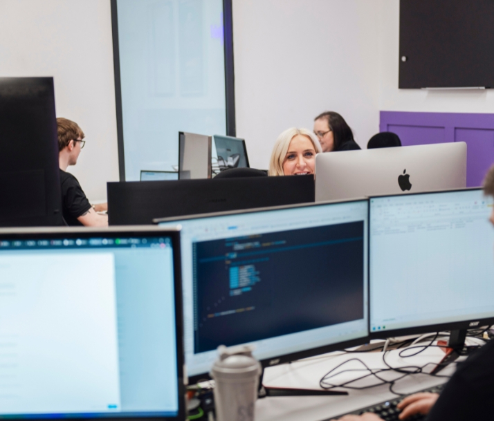 Data migration service provider