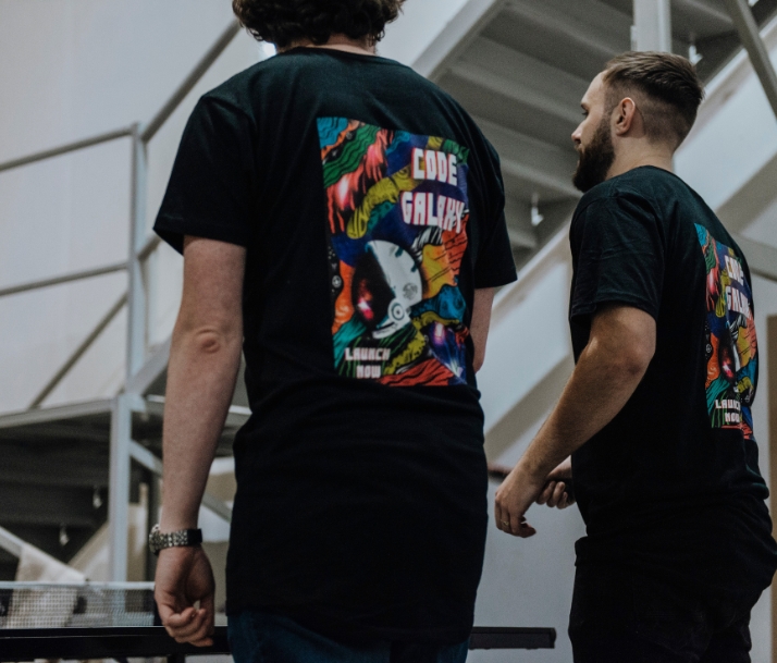 Data migration company UK