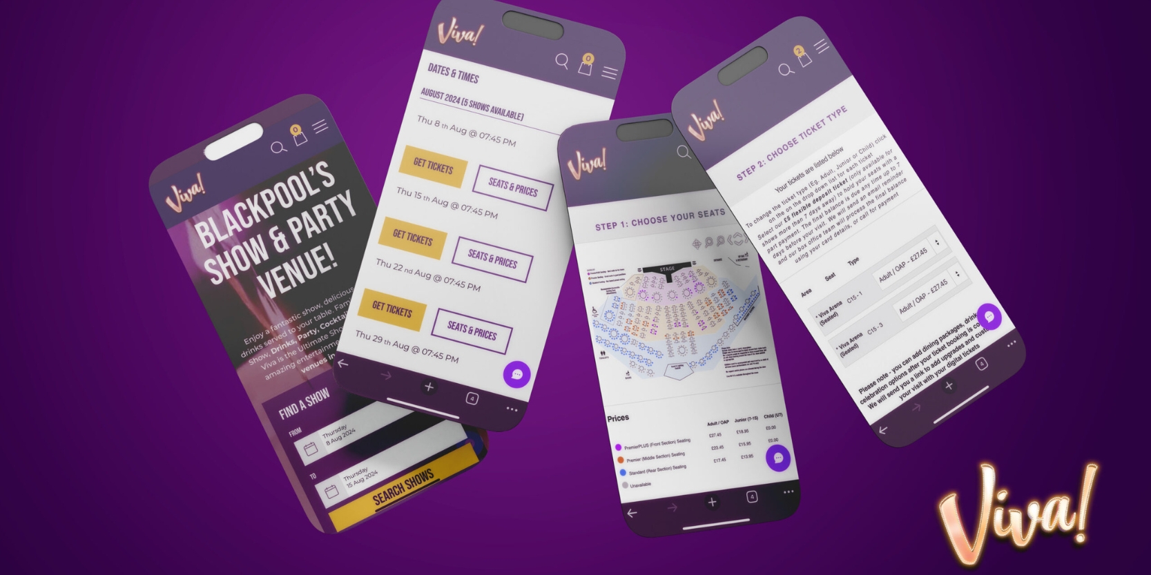 Website refresh