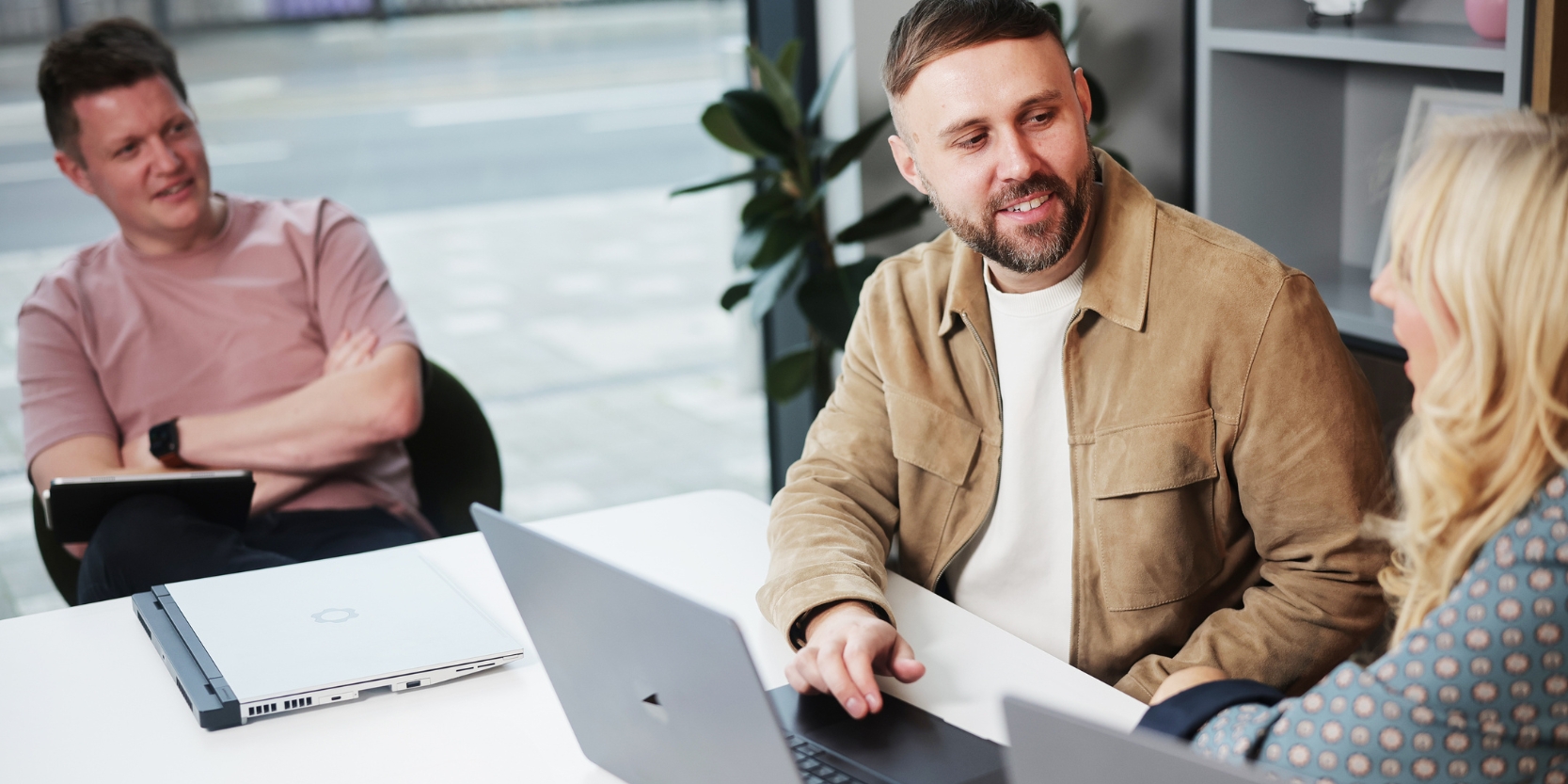 Growing business struggling with off-the-shelf software and disconnected systems